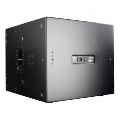 KV2 Audio ES2.6 Kolumna nisko-tonowa systemu ES, 2x15"